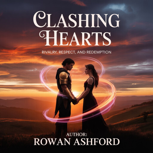 Clashing Hearts, Rowan Ashford