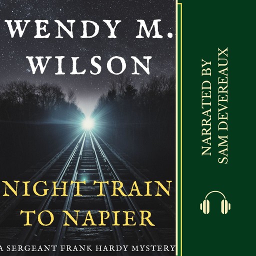Night Train to Napier, Wendy M. Wilson