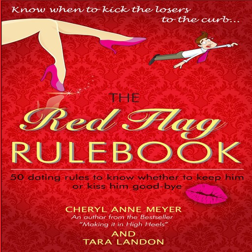The Red Flag Rule Book, Cheryl Anne Meyer, Tara Landon