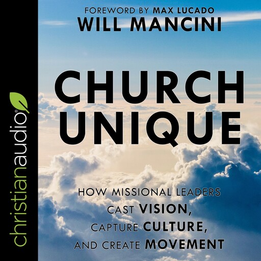 Church Unique, Will Mancini
