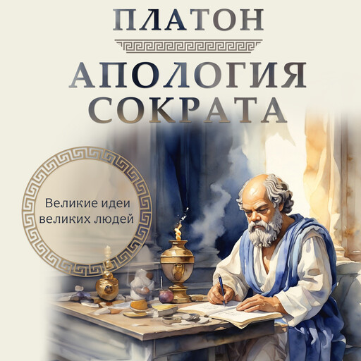 Apology of Socrates, Платон