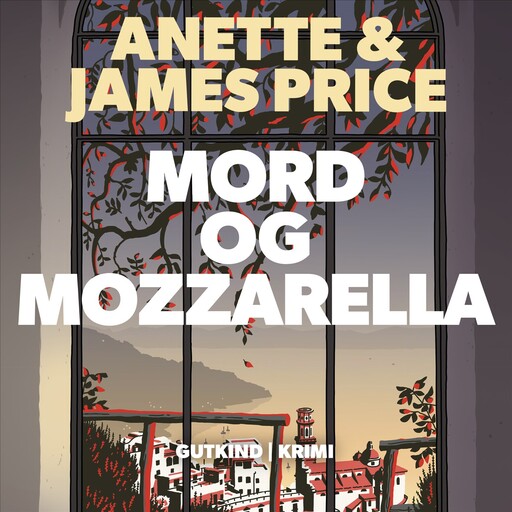 Mord og mozzarella, James Price, Anette Price