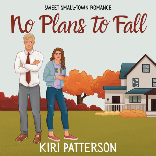 No Plans to Fall, Kiri Patterson