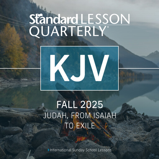 KJV Standard Lesson Quarterly® Audio Fall 2025, Standard Publishing