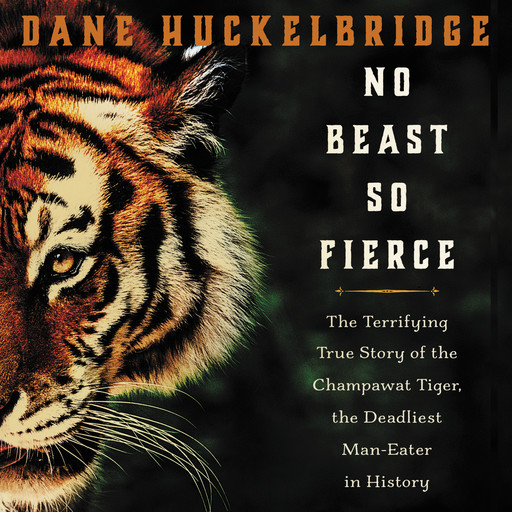 No Beast So Fierce, Dane Huckelbridge