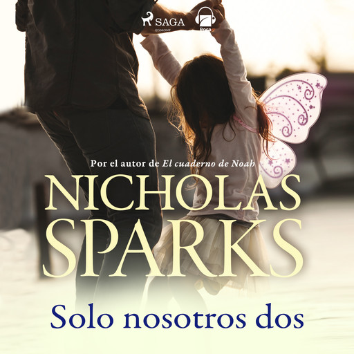 Solo nosotros dos, Nicholas Sparks