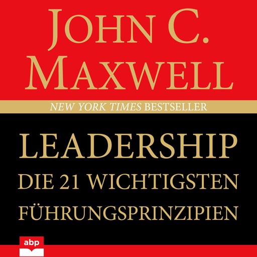 Leadership, Maxwell John