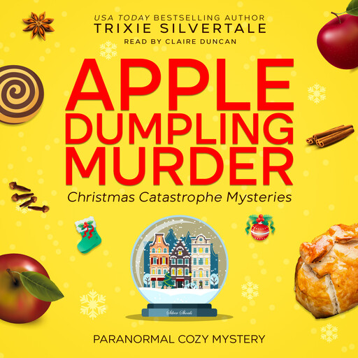 Apple Dumpling Murder, Trixie Silvertale