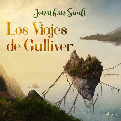 Los Viajes de Gulliver, Jonathan Swift