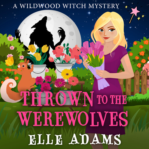 Thrown to the Werewolves, Elle Adams