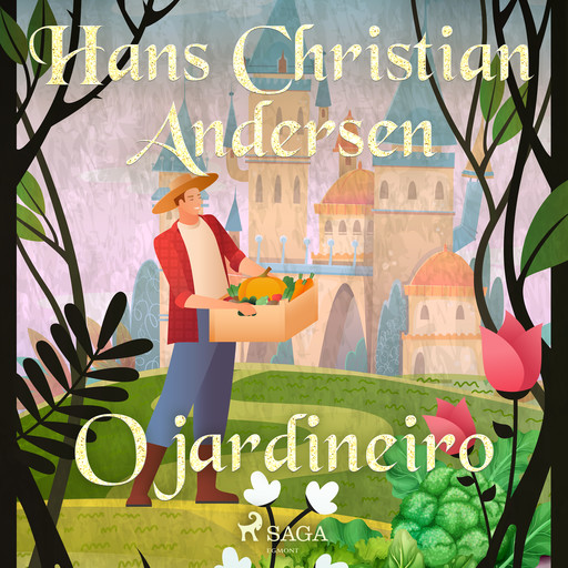 O jardineiro, Hans Christian Andersen