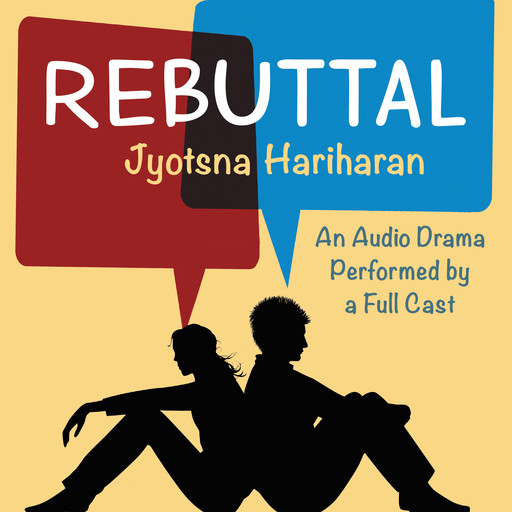 Rebuttal, Jyotsna Hariharan