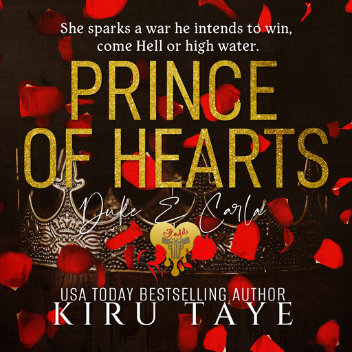 Prince of Hearts, Kiru Taye