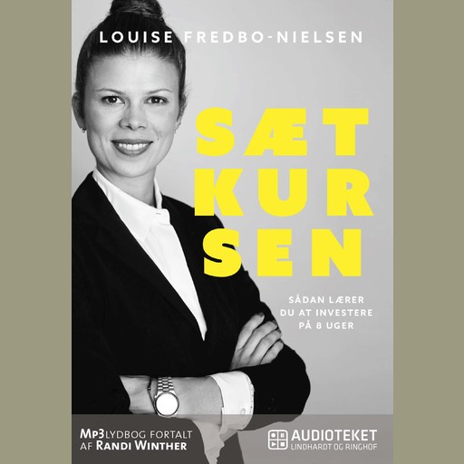 Sæt kursen, Louise Fredbo Nielsen
