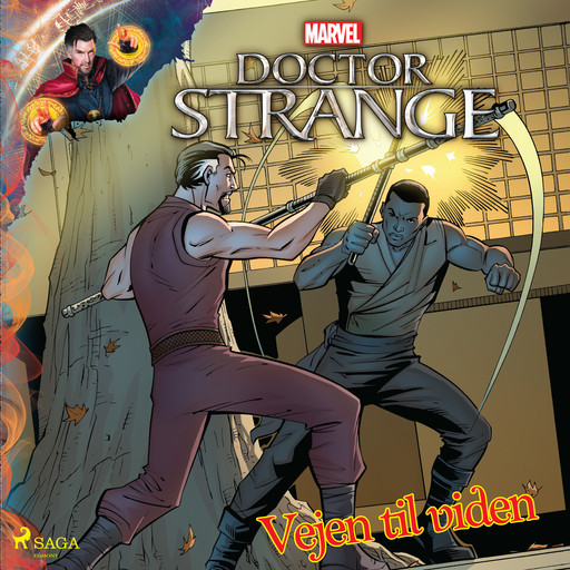 Doctor Strange - Vejen til viden, Marvel