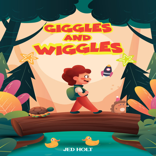 Giggles and Wiggles, Jed Holt