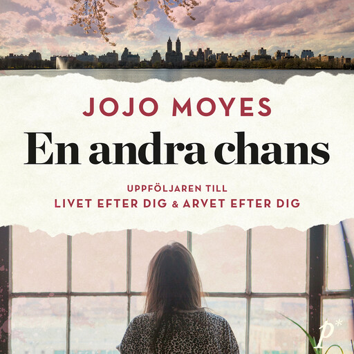En andra chans, Jojo Moyes
