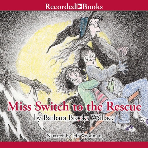 Miss Switch to the Rescue, Barbara Wallace
