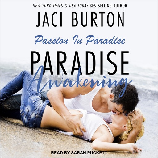Paradise Awakening, Jaci Burton