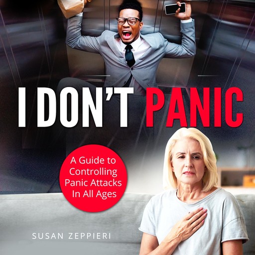 I Don’t Panic, Susan Zeppieri