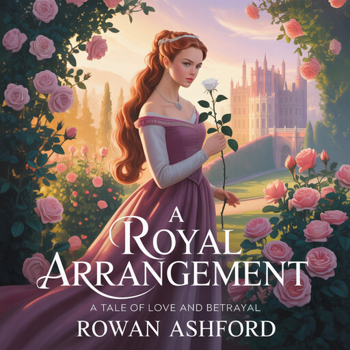 A Royal Arrangement, Rowan Ashford