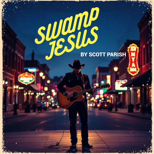 Swamp Jesus, Scott Parish
