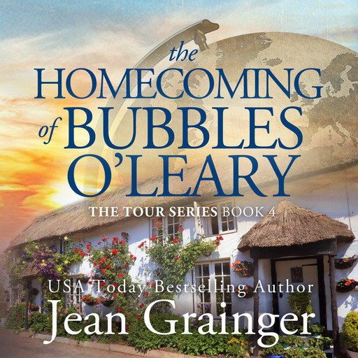 The Homecoming of Bubbles O’Leary, Jean Grainger