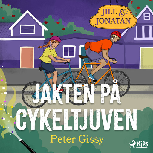 Jakten på cykeltjuven, Peter Gissy
