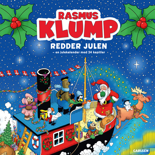 Rasmus Klump redder julen, Kim Langer