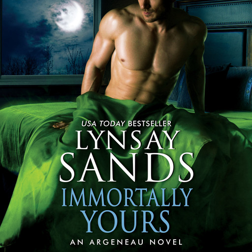 Immortally Yours, Lynsay Sands