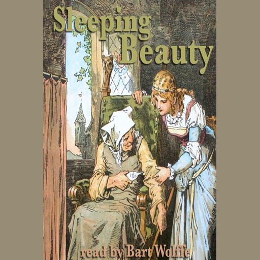Sleeping Beauty, Charles Perrault