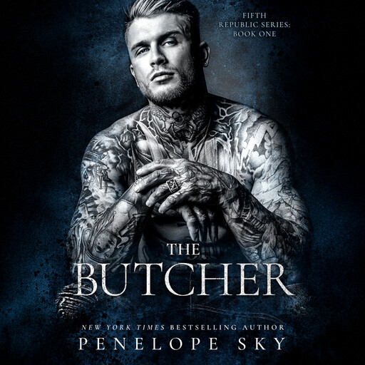 The Butcher, Penelope Sky