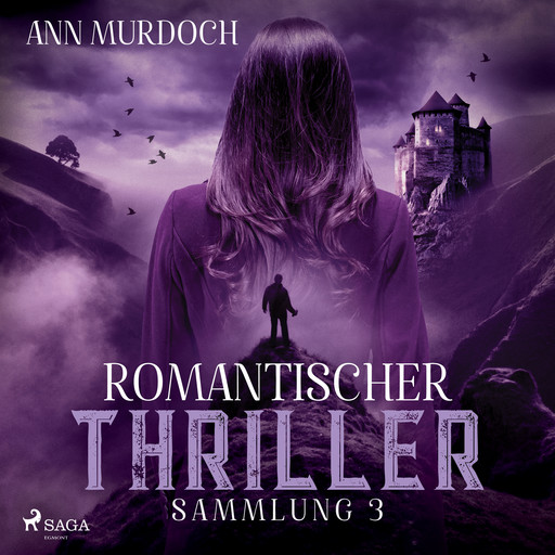 Romantischer Thriller Sammlung 3, Ann Murdoch