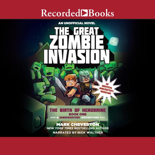 The Great Zombie Invasion, Mark Cheverton