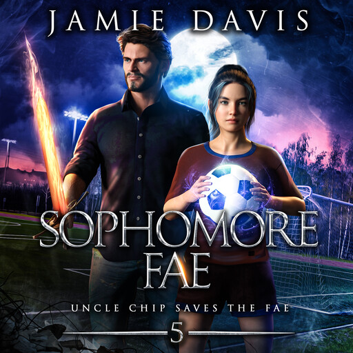 Sophomore Fae, Jamie Davis