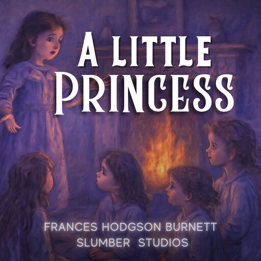 A Little Princess, Frances Hodgson Burnett