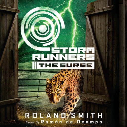 The Surge (Storm Runners #2), Roland Smith