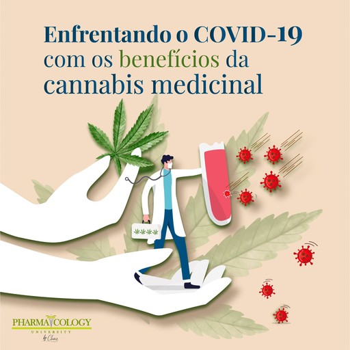 Enfrentando a COVID-19 com os benefícios da cannabis medicinal, Pharmacology University
