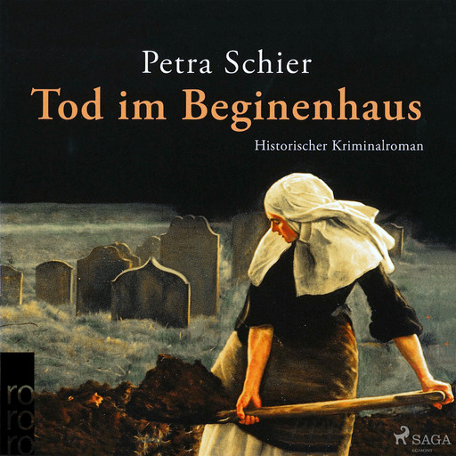 Tod im Beginenhaus, Petra Schier