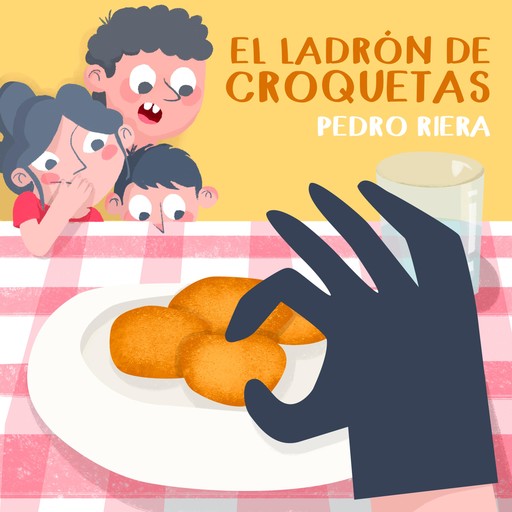 El ladrón de croquetas, Pedro Riera