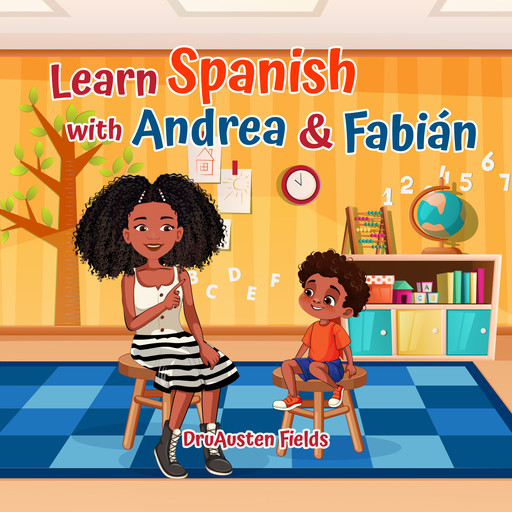 Learn Spanish with Andrea & Fabián, DruAusten Fields