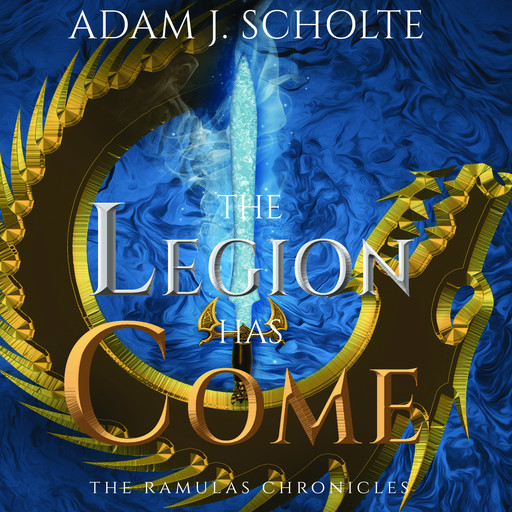 The Legion Has Come, Adam J Scholte