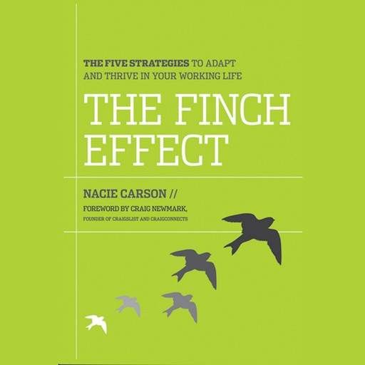 The Finch Effect, Nacie Carson