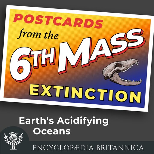 Earth's Acidifying Oceans, John Rafferty