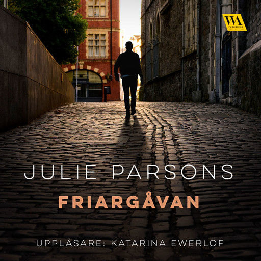 Friargåvan, Julie Parsons