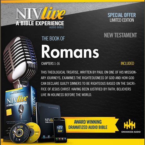 NIV Live: Book of Romans, Inspired Properties LLC