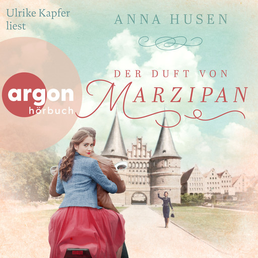 Der Duft von Marzipan (Ungekürzte Lesung), Anna Husen