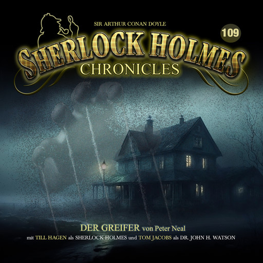 Sherlock Holmes Chronicles, Folge 109: Der Greifer, Peter Neal