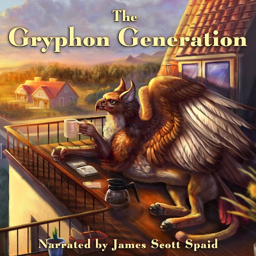 The Gryphon Generation, Alexander Bizzell