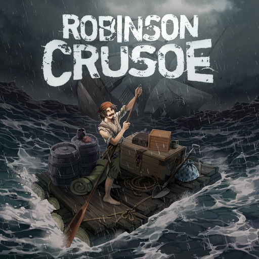 Holy Klassiker, Folge 32: Robinson Crusoe, Lukas Jötten
